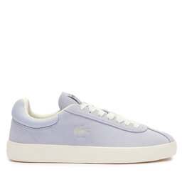 Lacoste Sneakersy Lacoste Basehot Tonal 747SFA0096 Niebieski
