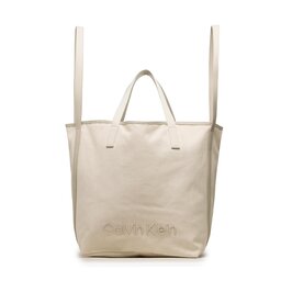 Calvin Klein Borsetta Calvin Klein Ck Summer Shopper Lg Refib K60K610432 PEA