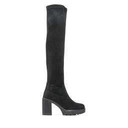

Чоботи DeeZee WS19343-01 Black, Чорний
