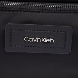 

Сумка Calvin Klein Ck Must Nylon Camera Bag K60K609903 Ck Black BAX, Чорний