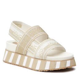 Liu Jo Сандали Liu Jo Frida 11 SA2163 TX022 Light Gold 04178