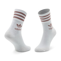

Високі шкарпетки unisex adidas, Білий