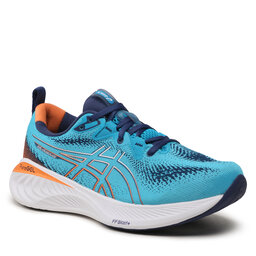 Asics Обувки Asics Gel-Cumulus 25 1011B621 Island Blue/Sun Peach 402