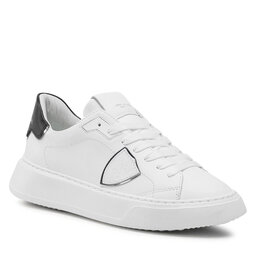 

Снікерcи Philippe Model Temple BTLD V010 Blanc noir, Білий
