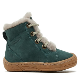

Черевики Froddo Minni Suede G2110125-5 M Petroleum 5, Голубий
