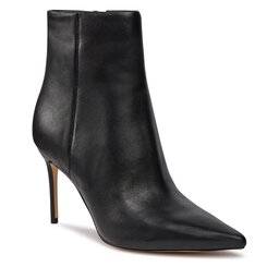 Guess Polokozačky Guess FL8CHE LEA10 BLACK