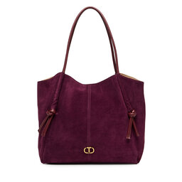 TWINSET Дамска чанта TWINSET 252TD8350 Бордо