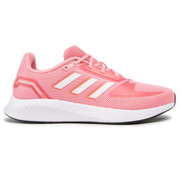 

Взуття adidas Runfalcon 2.0 FZ1327 Suppop/Ftwwht/Solred, Рожевий