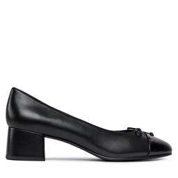 Tory Burch Lodičky Tory Burch Cap-Toe Pump 45Mm 154517 Černá