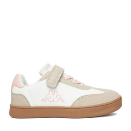 Kappa Sneakersy Kappa CEO-NF214809(DZ) Biela
