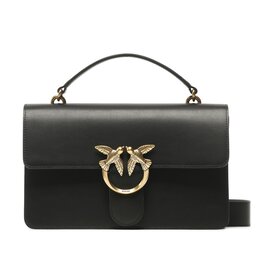 Pinko Handväska Pinko Love One Classic Light PE 23 PLTT 100072 A0F1 Black Z99Q