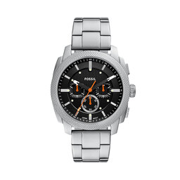 Fossil Sat Fossil Machine FS6095 Srebrna