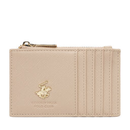 Beverly Hills Polo Club Kreditkartenetui Beverly Hills Polo Club CWBEO-BHPC-W1-003-AW26 Beige