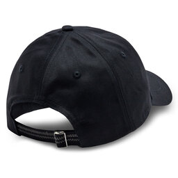 

Бейсболка Calvin Klein Lightweight K50K510332 BAX, Чорний