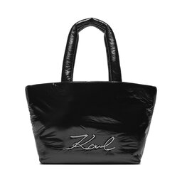 KARL LAGERFELD Torebka KARL LAGERFELD 236W3003 Black A999