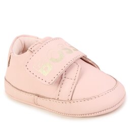 Boss Pantofi Boss J99130 Pink Pale 44L