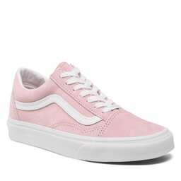 Vans Teniși Vans Old Skool VN0A5JMI2PT1 Pig Suede Zephyr