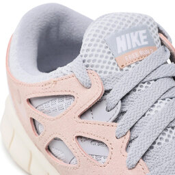 

Взуття Nike Free Run 2 537732 013 Pure Platinum/Fossil Stone, Сірий
