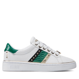 

Снікерcи Guess Bevlee FL7BVL ELE12 WHGRE, Білий