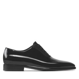 

Туфлі Boss Club Oxfr 50483861 10224663 01 Black 001, Чорний