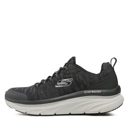 

Снікерcи Skechers Pensive 232045/BKW Black/White, Чорний