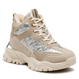 DeeZee Stövletter DeeZee TS5227K-11 Silver