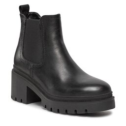 Tamaris Ghete Jodhpur Tamaris 1-25459-41 Negru