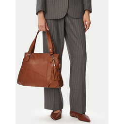 Lasocki Handtasche Lasocki CEO-LSK-L-005-10 Braun