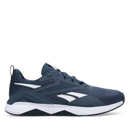 Reebok Batai į sporto salę Reebok Nanoflex Tr 2 100074538 Tamsiai mėlyna