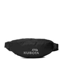 Kubota Saszetka nerka Kubota KNC01 Czarny