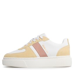 

Снікерcи Cycleur De Luxe Panache CDLW221039 White/Cuban Sand/Pate, Білий