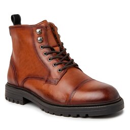 Pepe Jeans Μποτίνια Pepe Jeans PMS50237 Cognac 879