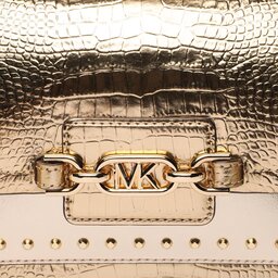 

Сумка MICHAEL Michael Kors Heather 30S3G7HL3Y Pale Gold, Золотий