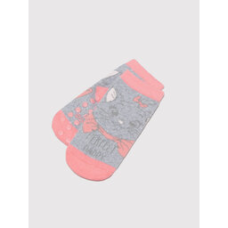 

Набір 2 пар високих дитячих шкарпеток OVS 1474164 Geranium Pink 1267, Кольоровий