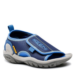 Keen Basutės Keen Knotch River Ot 1026170 Blue/Cobalt Brught