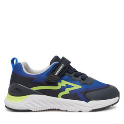 Biomecanics Sneakersy Biomecanics 252272 Niebieski