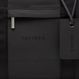 

Сумка для ноутбука Les Deux Terrence Ripstop Computer Bag Single LDM940028 Raven/Black 303100, Чорний