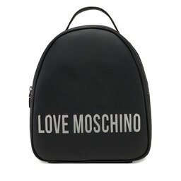 LOVE MOSCHINO Nahrbtnik LOVE MOSCHINO JC4197PP1MKD000B Črna