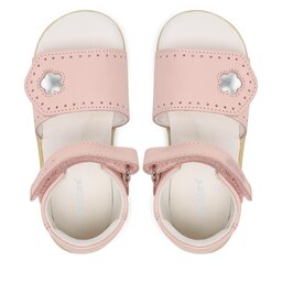 

Босоніжки Kickers Bigkratch 927220-10 S Rose Clair 131, Рожевий