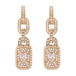 Guess Ohrringe Guess JUBE06 349JW Goldfarben