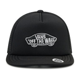 

Бейсболка Vans By Classic Patch VN000NQWBKA1 Tru Black/Black, Чорний