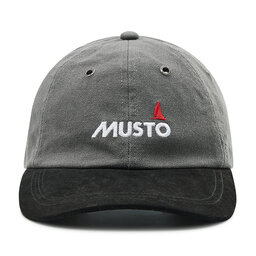 

Бейсболка Musto Evo Original Crew 80022 Dark Grey 972, Сірий