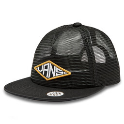 Vans Kepurė su snapeliu Vans Diamond Mesh Black