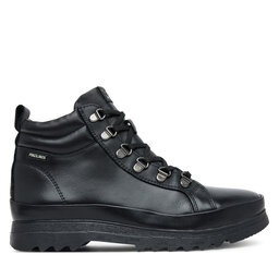Pikolinos Μποτάκια Pikolinos W3W-8564C11 Μαύρο