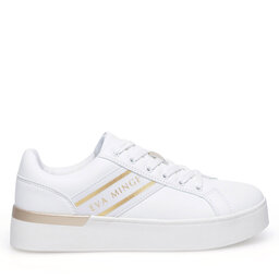 Eva Minge Sneakersy Eva Minge WYL3796-1 Biela