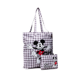 

Сумка Mickey&Friends ACCCS-AW21-07DSTC Mix, Сірий