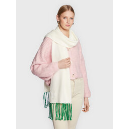 Ice Play Szalik Ice Play 22I U2M1 3001 9008 U151 Unito Bianco/Verde