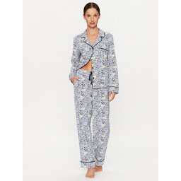 DKNY DKNY Pizsama YI2822668 Színes Regular Fit