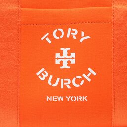 

Сумка Tory Burch Small Tory Tote 148661 Tangerine 816, Оранжевий