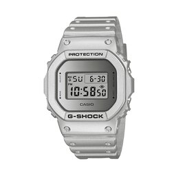 G-Shock Hodinky G-Shock DW-5600FF-8ER Sivá